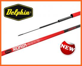Delphin Ronin 3m Carbon Spicc Horgászbot 1