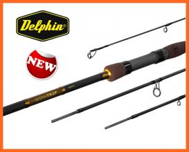 Delphin Spin Trip 4 Részes Pergető Bot 240cm 40gr