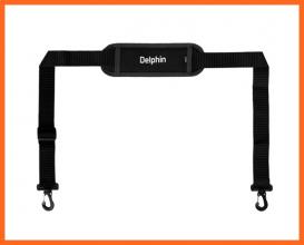Delphin Strap Pót Vállpánt Horgász Táska Kiegészítő