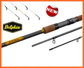 Delphin Symbol Heavy 360cm 140gr Feeder Bot