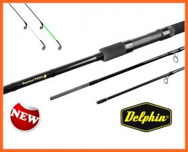 Delphin Symbol Heavy Nehéz 360cm 120gr Feeder Horgászbot