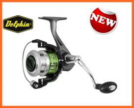 Delphin Tempo 2000-res 6+1 Csapágyas Pergető Orsó