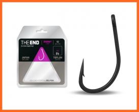 Delphin The End Carp Enemy 6-os 10db Horgász Horog