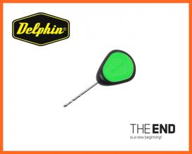 Delphin The End Grip Drill Csali Fúró