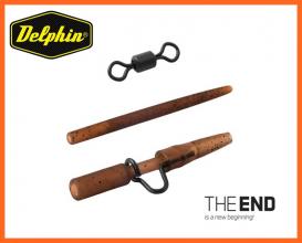Delphin The End Heavy Quick Ólomkapocs Szett 6db