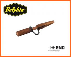  Delphin The End Suspension Clip 7db Ólomkapocs