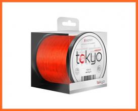 Delphin Tokyo Orange Monofil Horgász Zsinór 300m 0,369mm