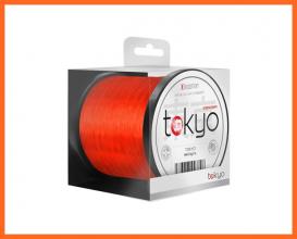 Delphin Tokyo Orange Monofil Horgász Zsinór 600m 0,286mm