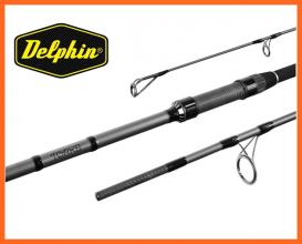 Delphin Torks Általános 2 Részes Pontyozó Horgászbot 300cm 3lbs
