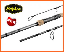 Delphin Torks Cork 2 Részes Parafa Nyeles Általános Horgászbot 3m 3Lbs