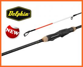 Delphin Tranzz 190cm 0,8gr-7gr Ultra Light Pergető Horgászbot