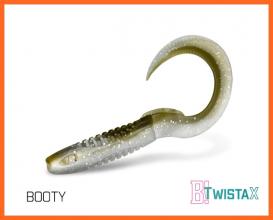 Delphin Twistax Eltail Műcsali Booty 6cm 5db/csomag