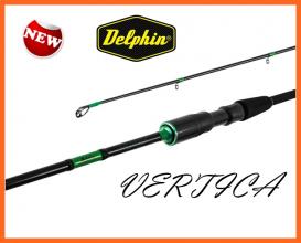 Delphin Vertica Spin 180cm 13-48gr Pergető Horgászbot