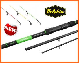 Delphin Wasabi 360cm 100gr Feeder Horgászbot