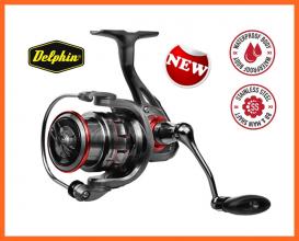 Delphin X Trek 4000-res Pergető Horgászorsó