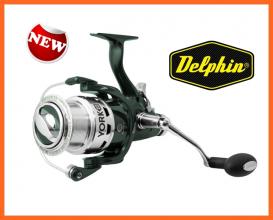 Delphin York 5000-res 6+1 Csapágyas Nyeletőfékes Orsó