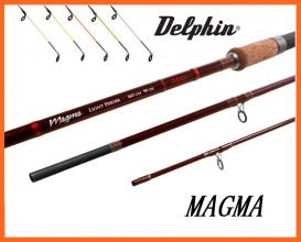Delphin Magma Mester 3,6m 150gr-os, Feeder Bot