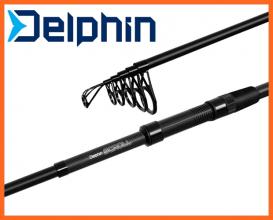 Delphin Scroll Carp Teleszkópos Horgászbot 360cm 3.0Lbs