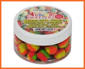 Dovit 4 Color Wafters Horgász Bojli Monster Crab Áfonya 20mm 120g