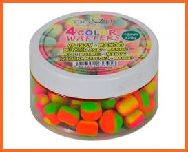 Dovit 4 Color Wafters Horgász Bojli Mangó Vajsav 16mm 120g