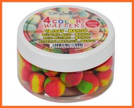 Dovit 4 Color Wafters Horgász Bojli Mangó Vajsav 20mm 120g