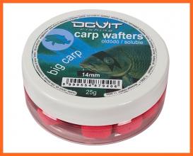 Dovit Carp Wafters Horgász Pellet Feketeribizli Vanília 14mm 25g