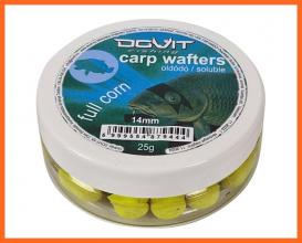 Dovit Carp Wafters Horgász Pellet Vajsav Kukorica 14mm 25g