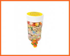 Dovit Color Wafters 10mm Horgász Bojli Fűszeres Kagylós