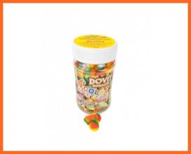 Dovit Color Wafters 10mm Horgász Bojli Tűzőszúnyog Scopex