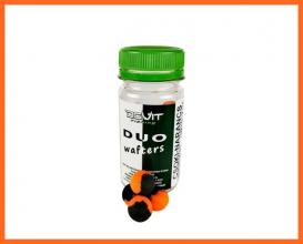 Dovit Duo Wafters 14mm Csokoládé Narancs Horgász Bojli