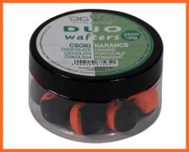 Dovit Duo Wafters Horgász Bojli Csokoládé Narancs 24mm 120g
