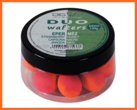 Dovit Duo Wafters Horgász Bojli Eper Méz 24mm 120g