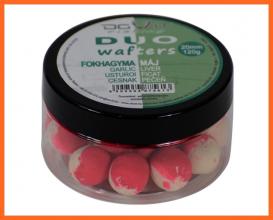 Dovit Duo Wafters Horgász Bojli Fokhagyma Májas 20mm 120g