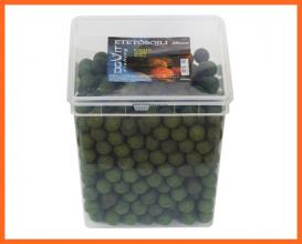Dovit Fishing Etetőbojli Dobozban Kagyló 20mm 3000g