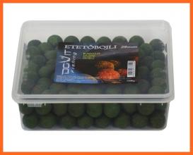 Dovit Fishing Etetőbojli Dobozban Kagyló 20mm 750g