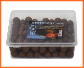 Dovit Fishing Etetőbojli Dobozban Monster Crab Áfonya 20mm 750g