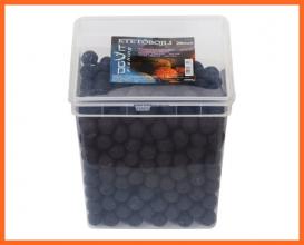 Dovit Fishing Etetőbojli Dobozban Tigrismogyoró Szilva 20mm 3000g