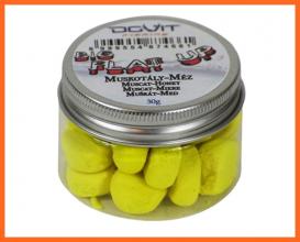 Dovit Flat Up Xl Horgász Pellet Muskotály Méz 30g