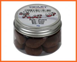 Dovit Flat Up Xl Horgász Pellet Rum Puncsos 30g