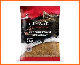 Dovit Grundbait Horgász Etetőanyag Mangós 3kg
