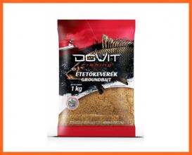 Dovit Gyümölcsös Horgász Etetőanyagok Ananászos 1kg