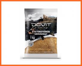 Dovit Hideg Vizes Etetőanyag Keverék Fekete Pontyos Mix