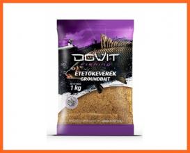 Dovit Klasszikus Horgász Etetőanyagok Sárga Pontyozó 1kg