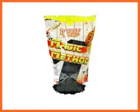 Dovit Magic Method Etető Horgász Pellet Fokhagymás Mandulás