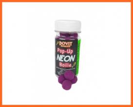 Dovit Neon Pop Up 14mm Horgász Bojli Áfonyás Tintahalas