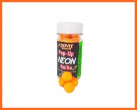 Dovit Neon Pop Up 14mm Horgász Bojli Fűszeres Kolbászos