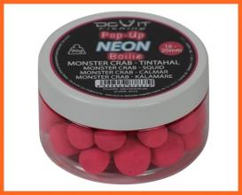 Dovit Neon Pop Up Lebegő Bojli Monster Carb Tintahal 16-20mm 90g