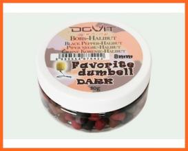 Dovit Favorite Method Dumbell Horgász Pellet Bors Halibut 8mm 30g
