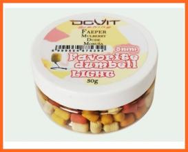 Dovit Favorite Method Dumbell Horgász Pellet Faeper 8mm 30g