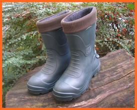ET Outdoor Thermo Plus -20C Bélelt Téli Horgász Csizmák 43-as